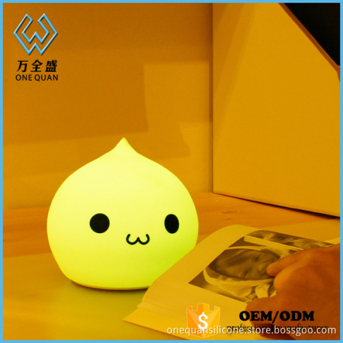 Silicone power bar light dimmable led puck light double ended grow light Bedroom Decor Lamp Gifts